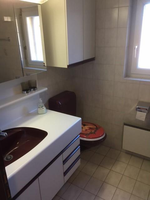 Chez Plaschy Villa Salgesch Bagian luar foto