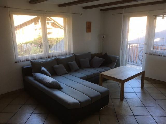 Chez Plaschy Villa Salgesch Bagian luar foto