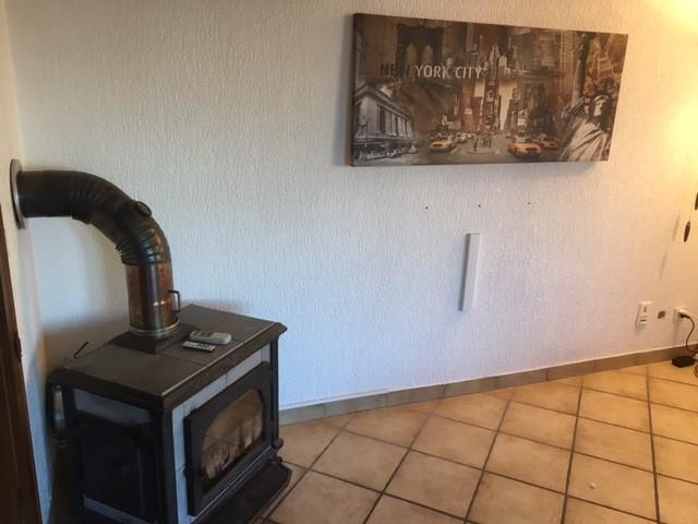 Chez Plaschy Villa Salgesch Bagian luar foto